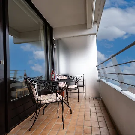 Baltic Panorama Daire *