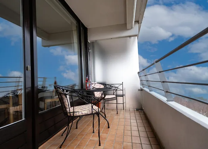 Baltic Panorama Apartament *