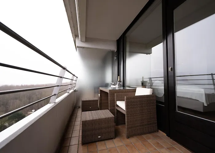 Apartament Baltic Panorama *