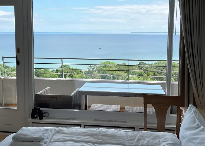 Baltic Panorama Apartament *